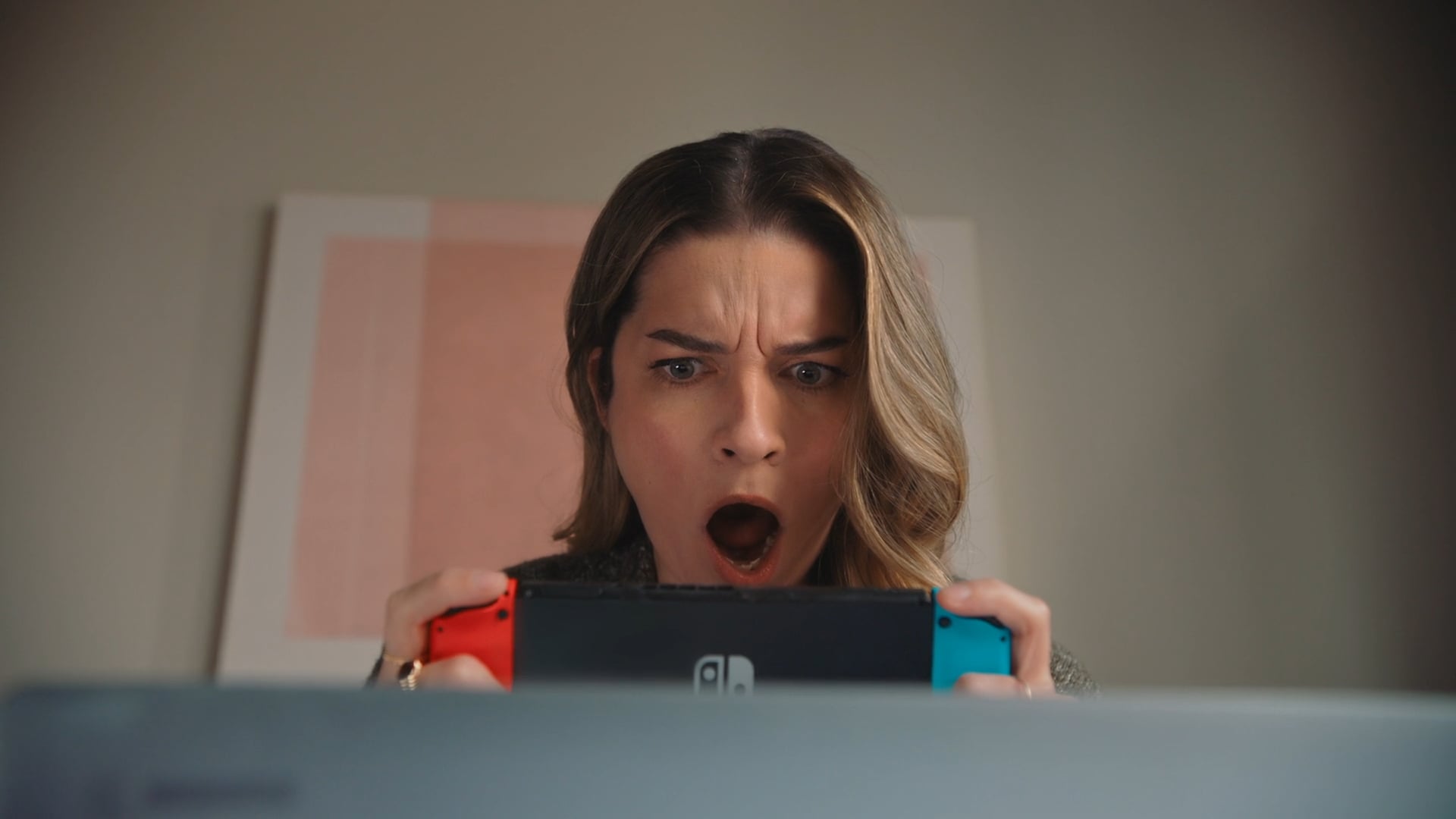 Nintendo Switch - Annie Murphy | Edit, Sound Design, Mix