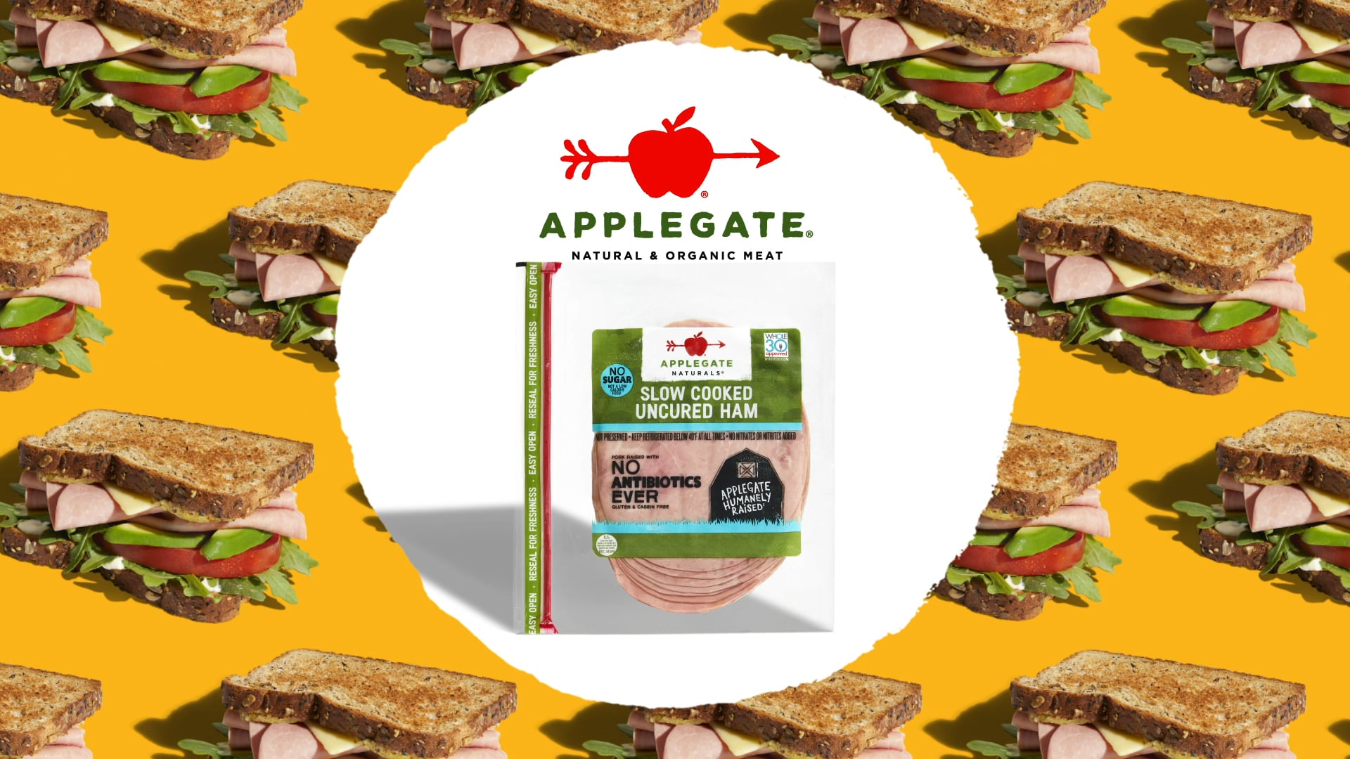 Applegate // HAM