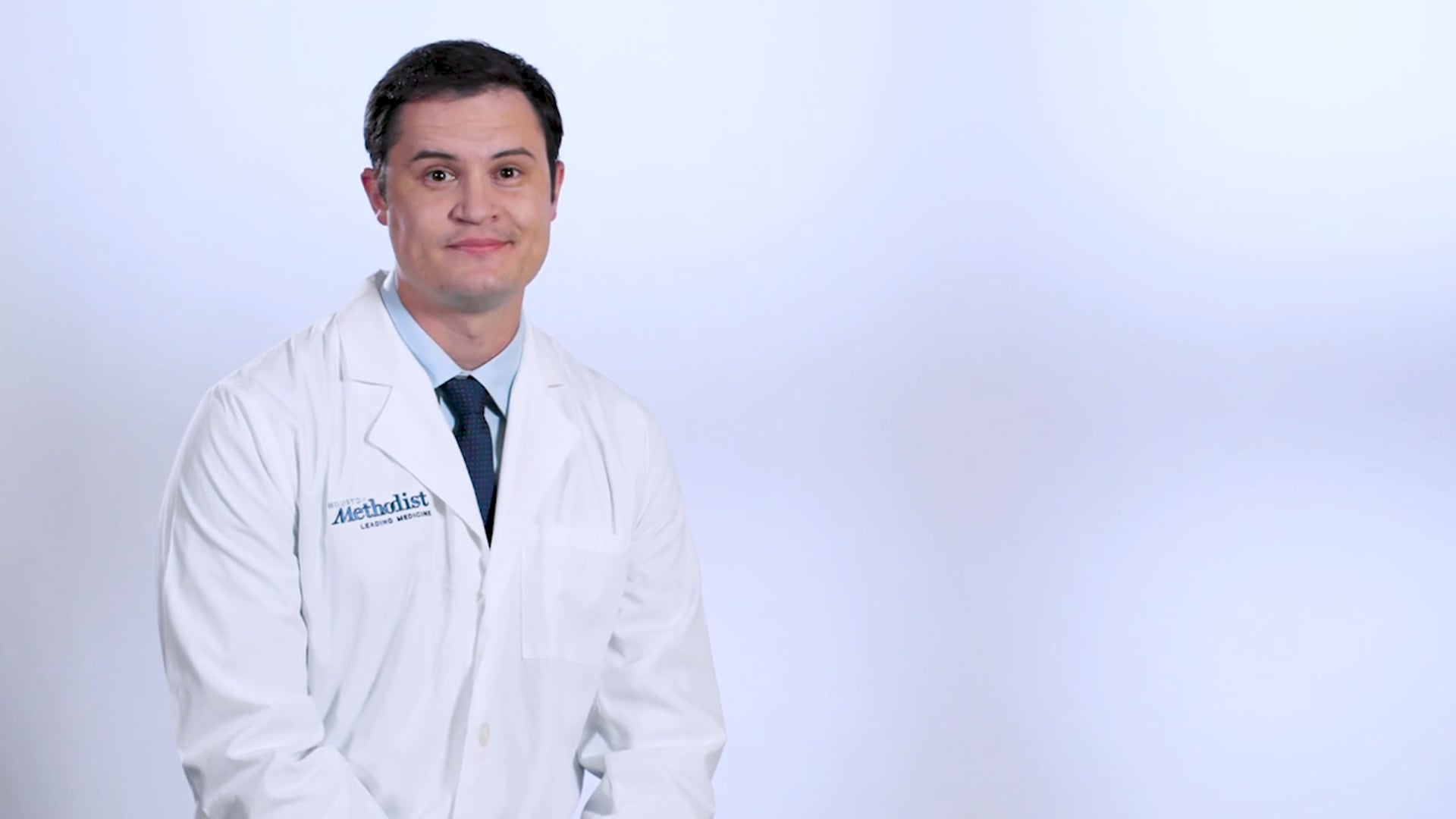 About me video of Dr. Steven DelBello