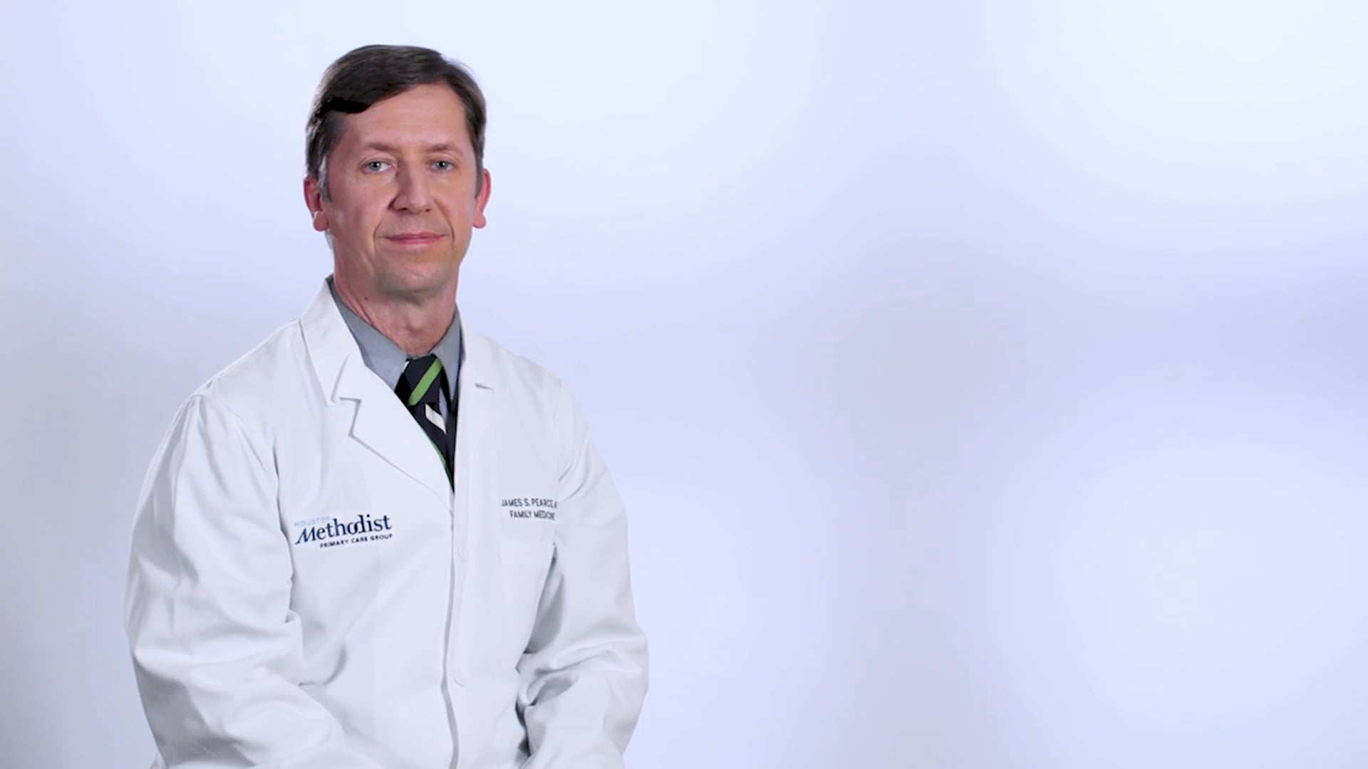 About me video of Dr. James Scott Pearce