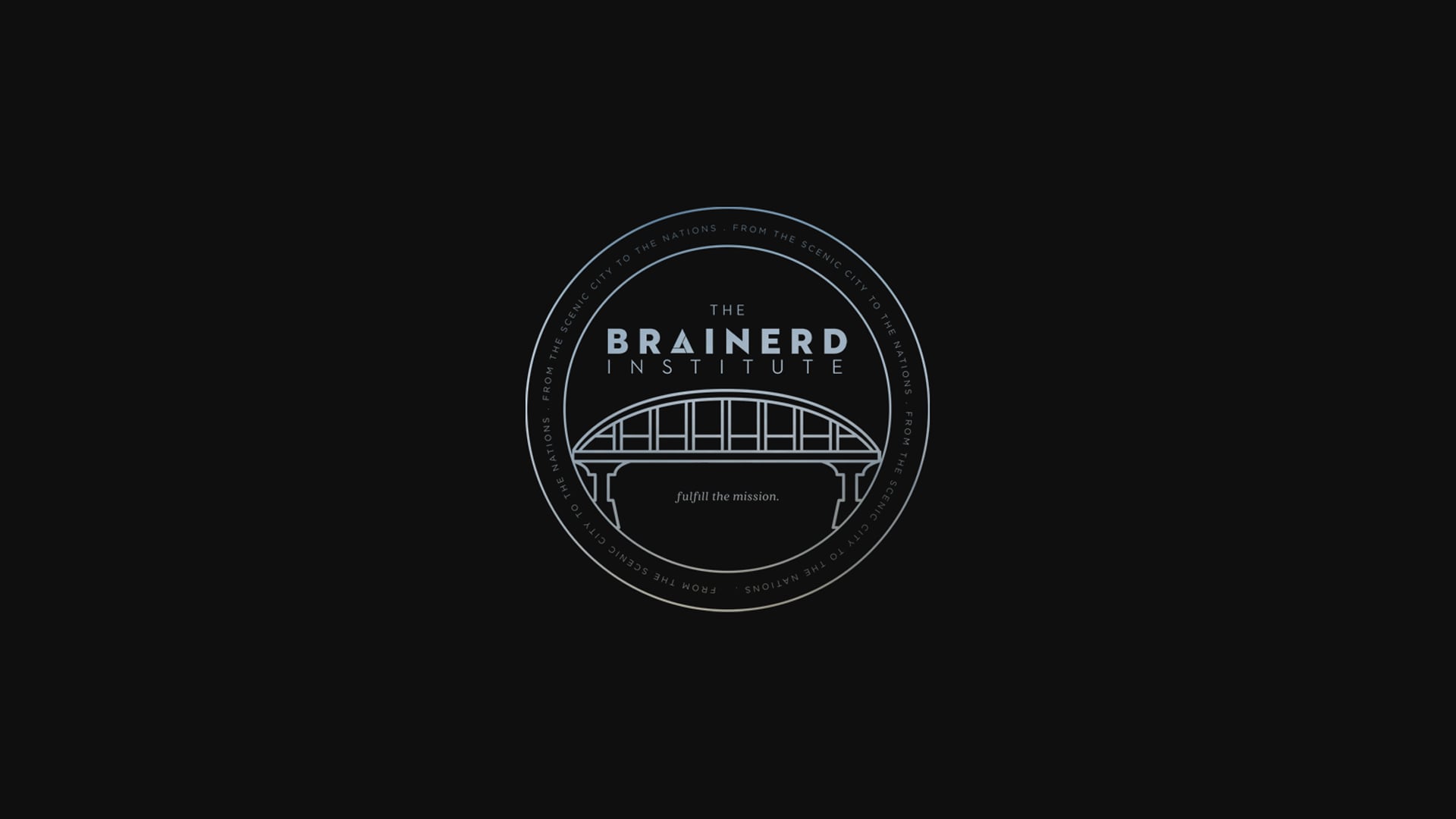 Understanding the Word The Brainerd Institute on Vimeo