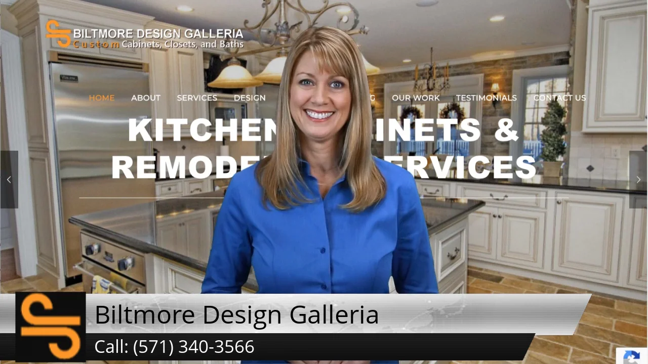 Biltmore By Design - Kitchen