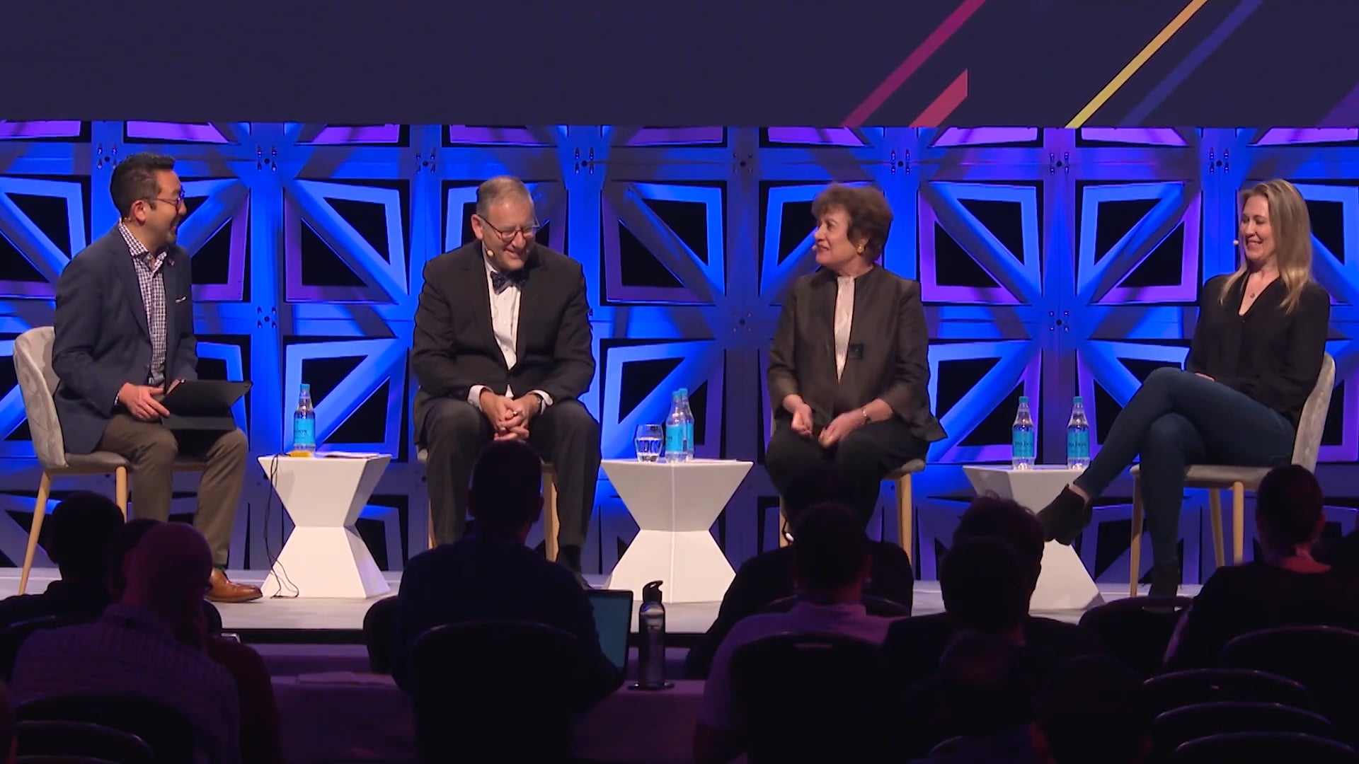 Expert Panel - Workplace Engagement & Countering Employee Burnout