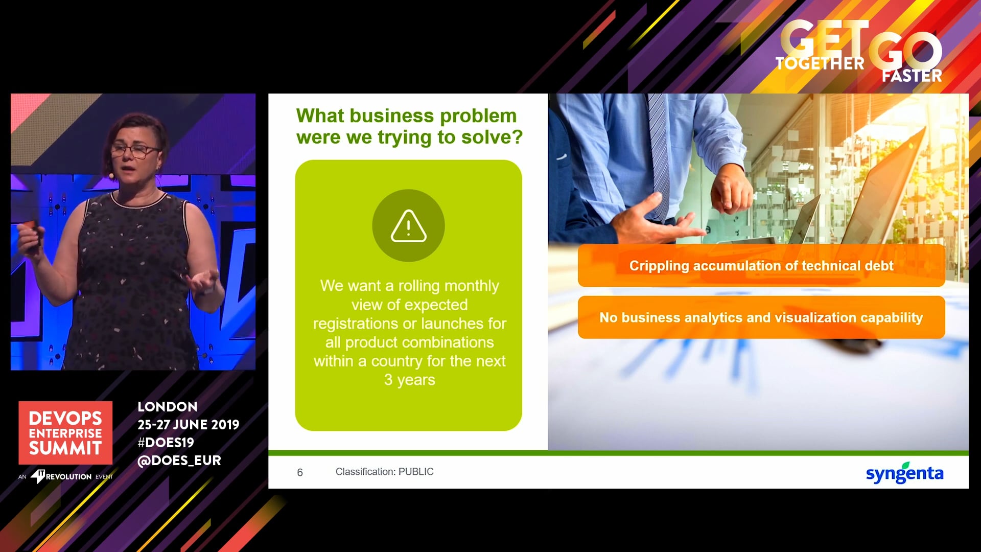 Learning to Scale Agile-DevOps for Agricultural R&D