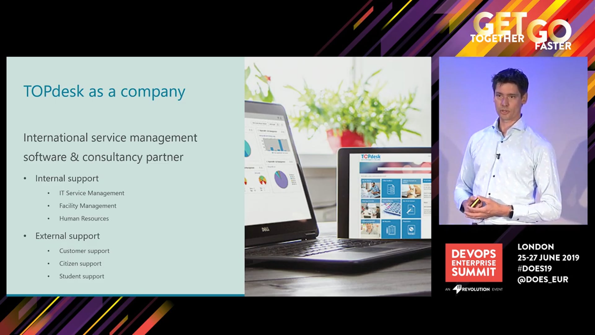 Bringing Service Desk and DevOps Together - Yes, It Can Be Done!