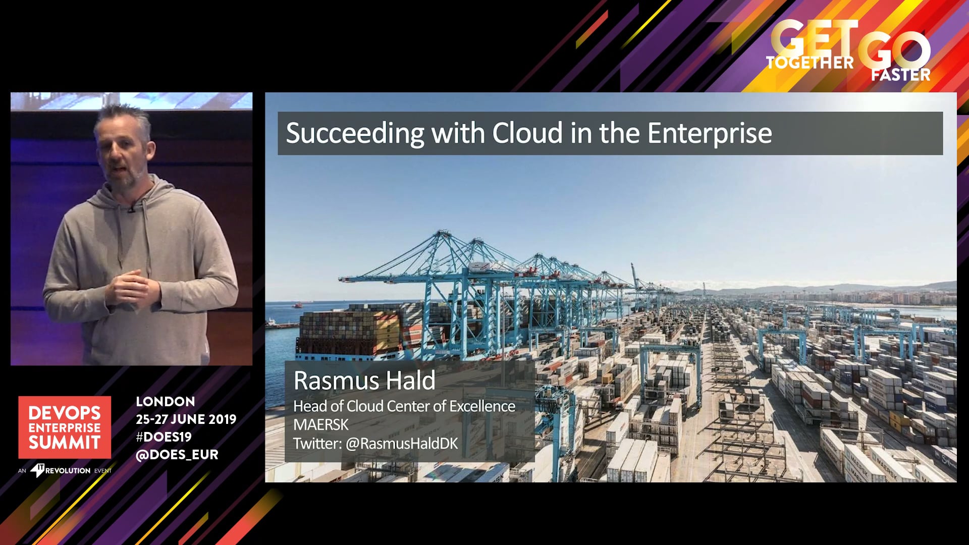 Succeeding with Cloud in the Enterprise
