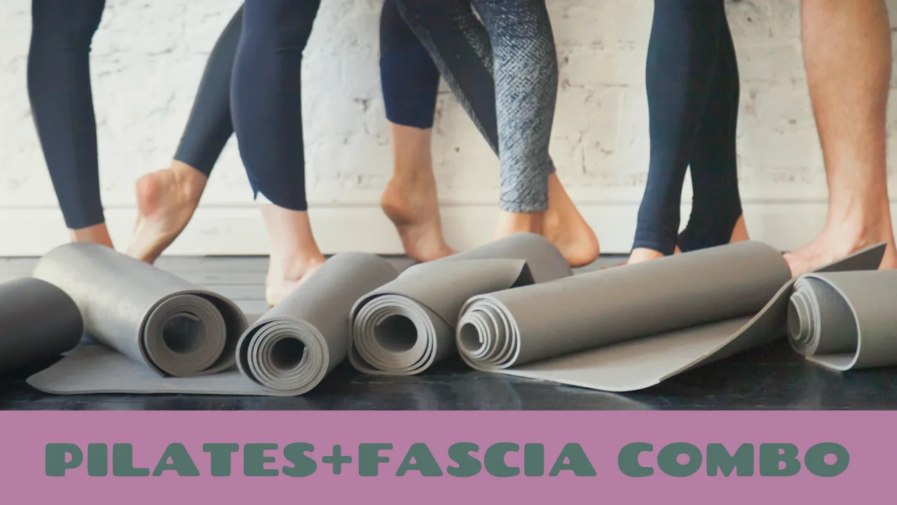 Standing Pilates Fascia Stretch Combo