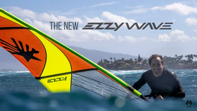 Introducing: the new Ezzy Wave (2021)