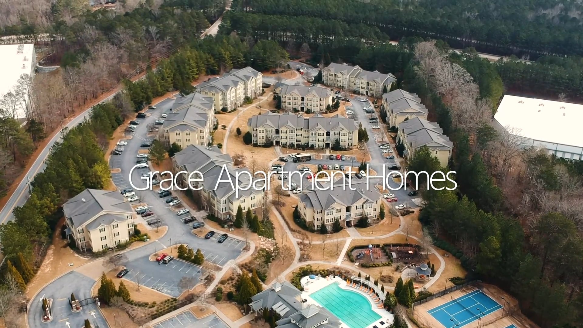 Berkadia Grace Apartment Homes on Vimeo