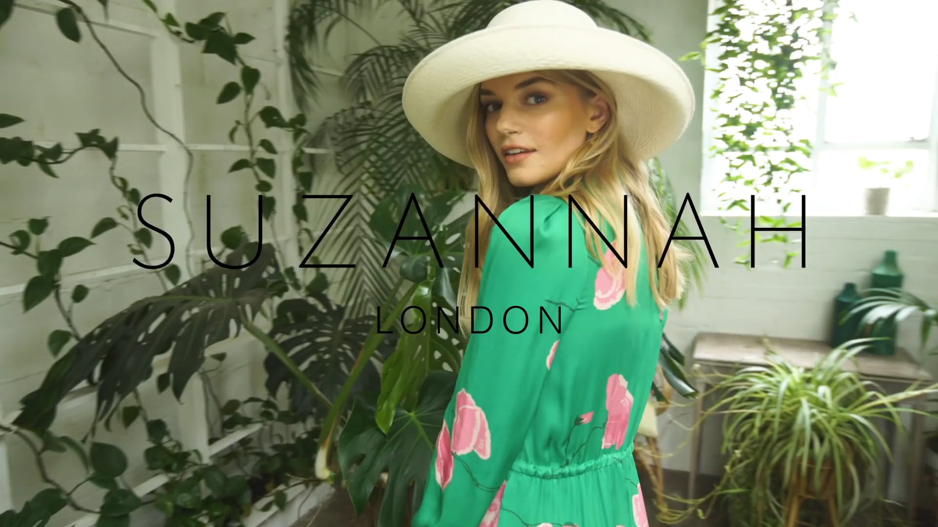 Suzannah Spring Summer 21 Collection