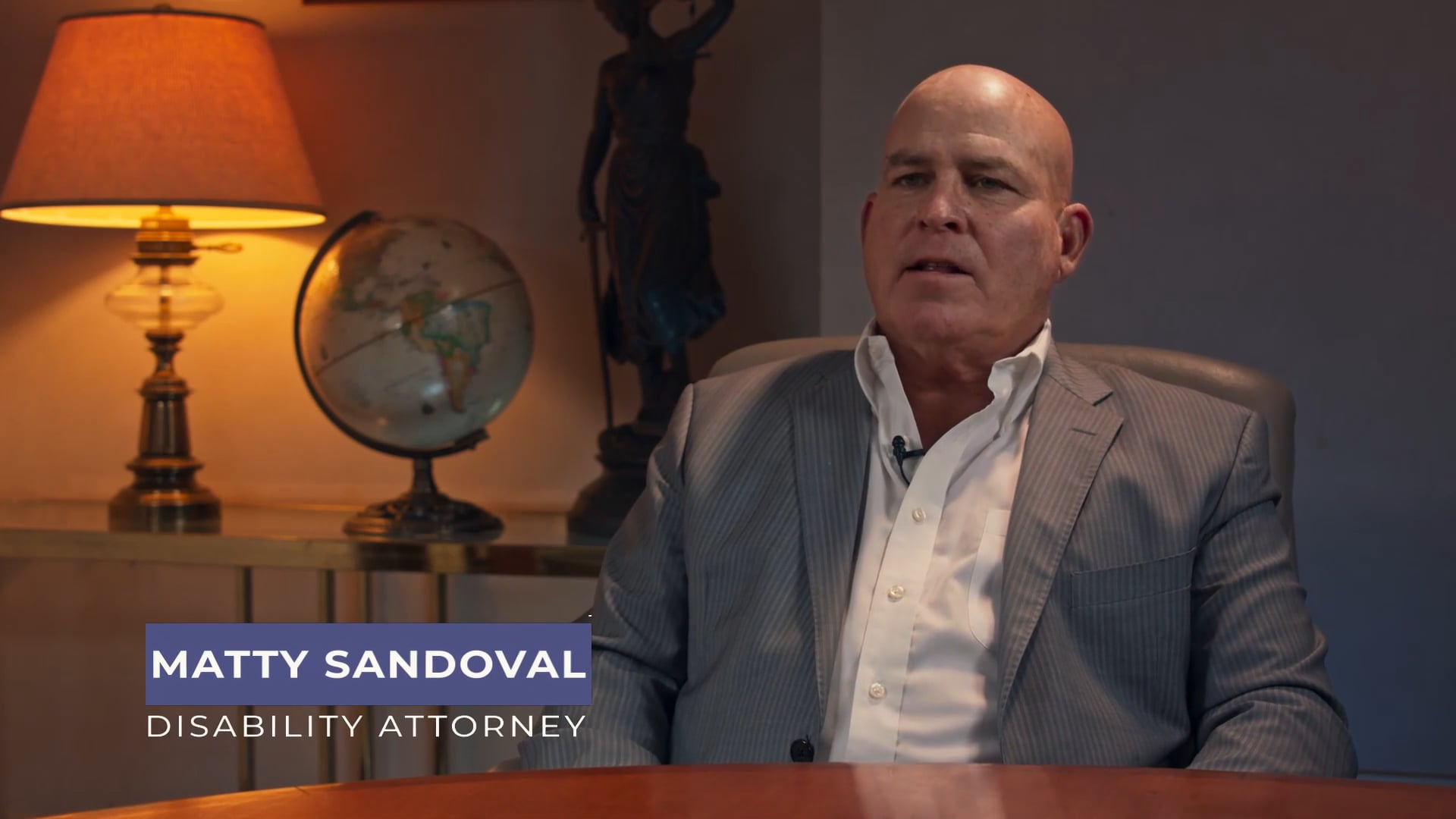 Matty Sandoval Attorney Video Series Overview