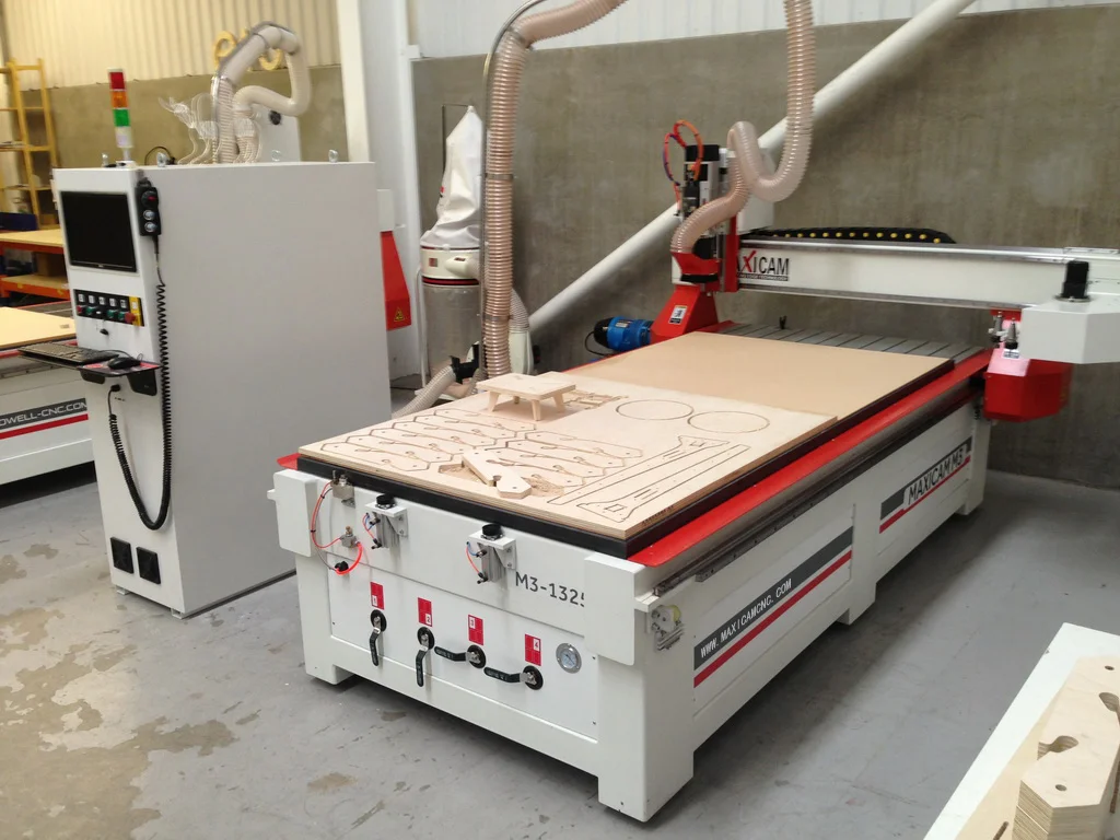 Maxicam cnc deals