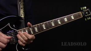 Fly By Night - Rush  - Solo Slow Speed