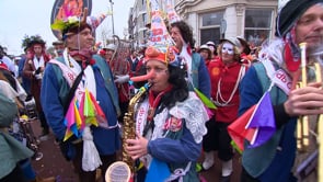 Intocht Bergen op Zoom - 22 februari 2020