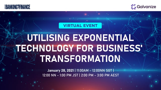 Utilising Exponential Technology for Business' Transformation