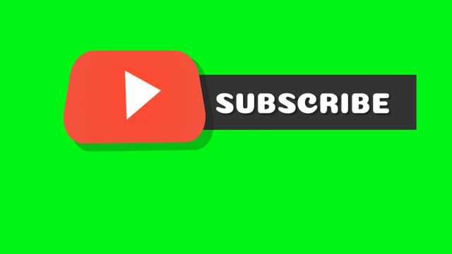 Green Screen, Subscribe Button, Videos. Free Stock Video - Pixabay