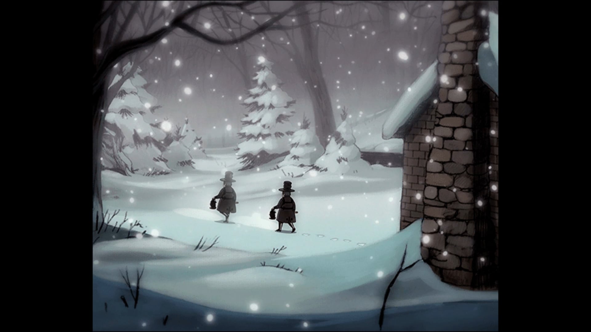 Quiet Steps (2021)