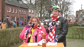 Leutstoet Roosendaal - 22 februari 2020