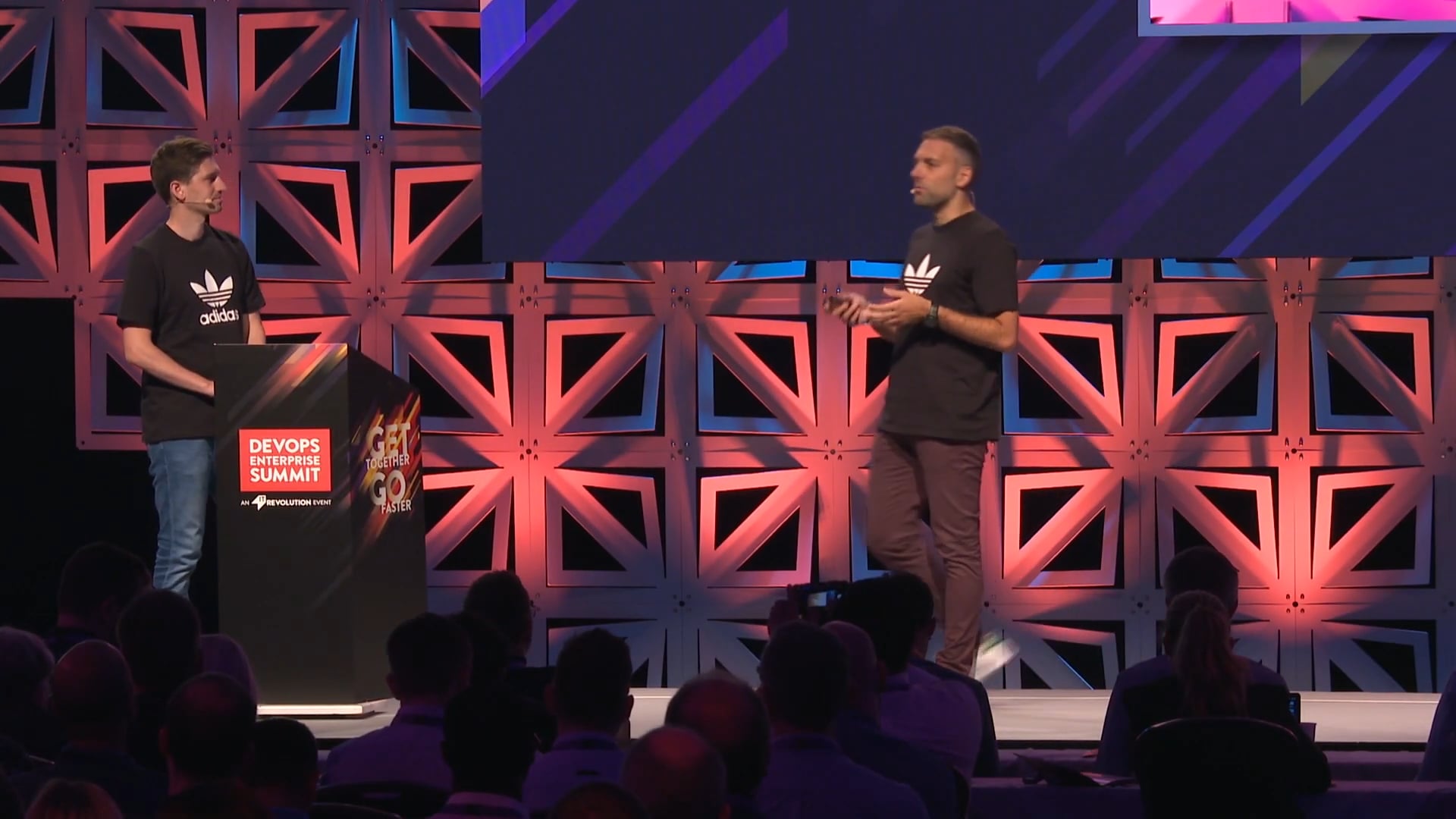 Adidas Digital Platform - Where Cloud Native Meets the Sporting Goods Industry