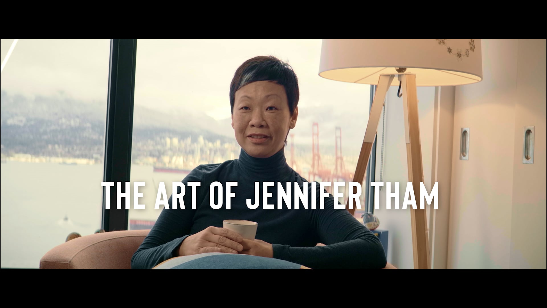 The Art of Jennifer Tham