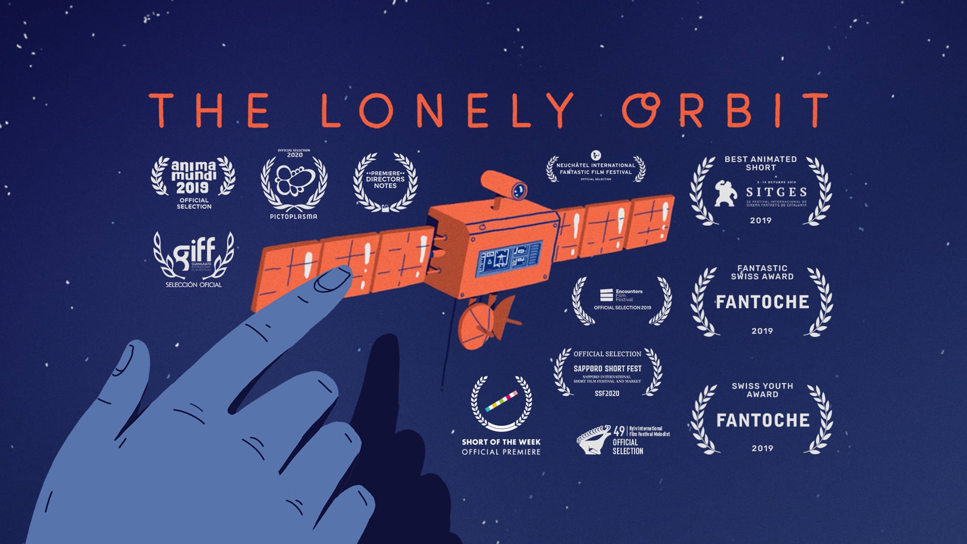THE LONELY ORBIT