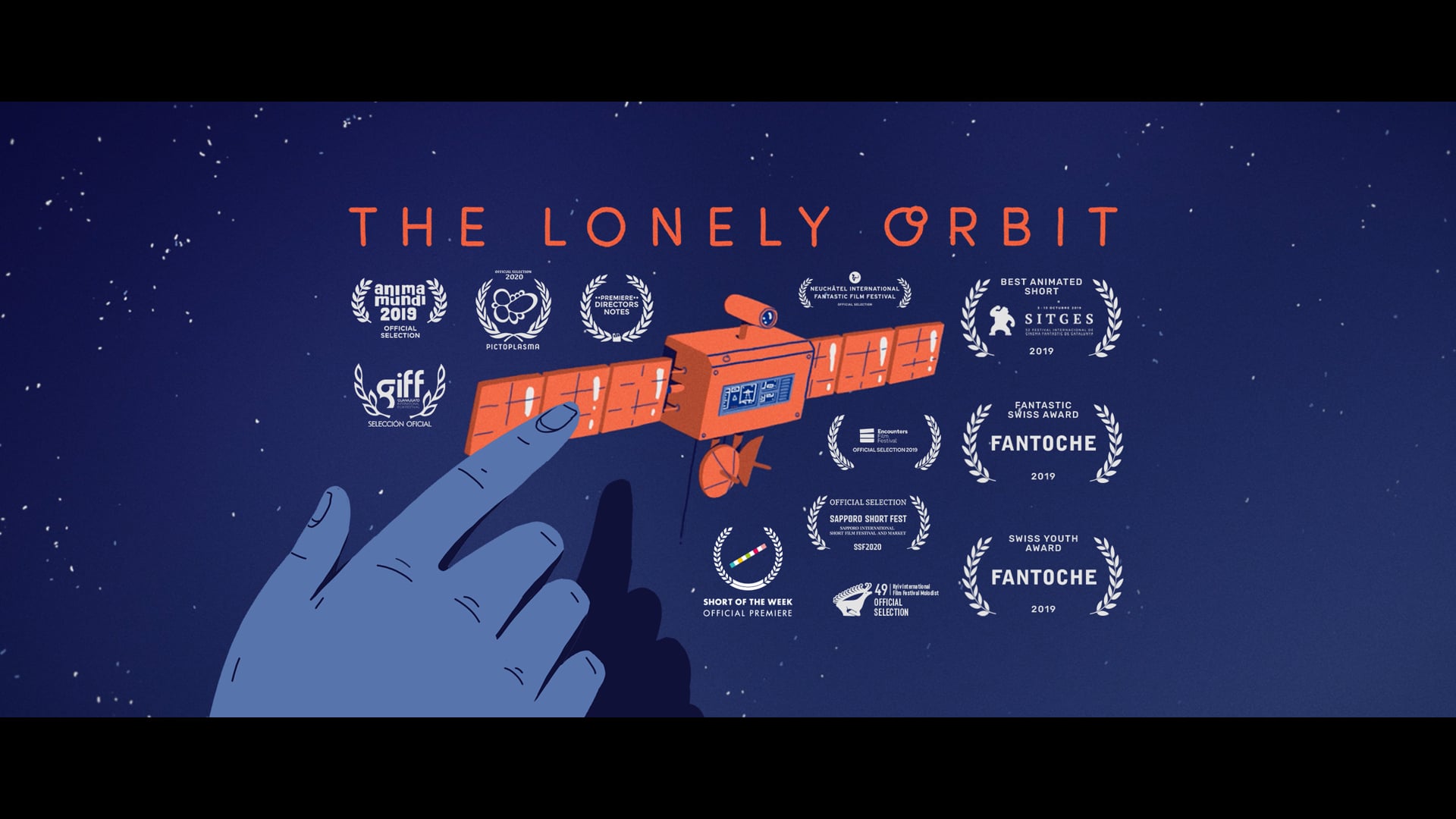 THE LONELY ORBIT