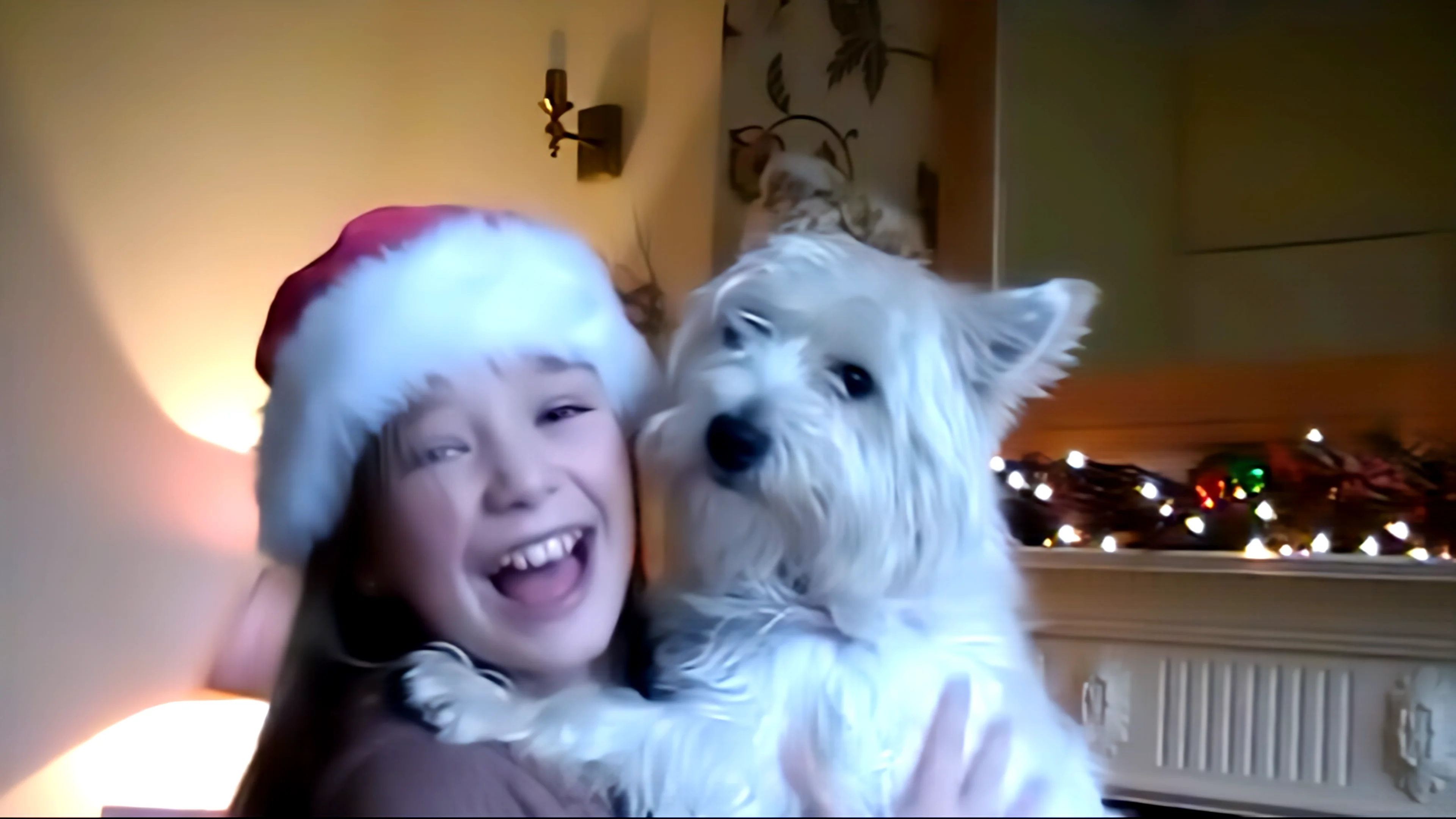 Connie Talbot - All I Want For Christmas Is You (with Minty boy) 2011 on  Vimeo