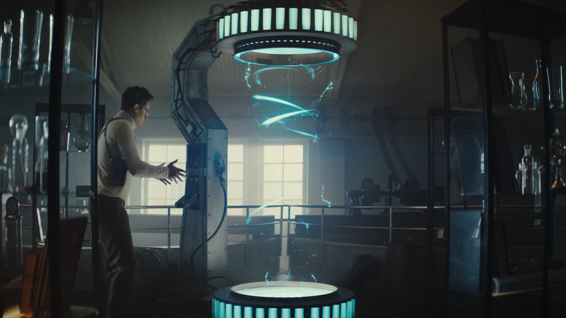 Virtane - Sähköasentajat 30s