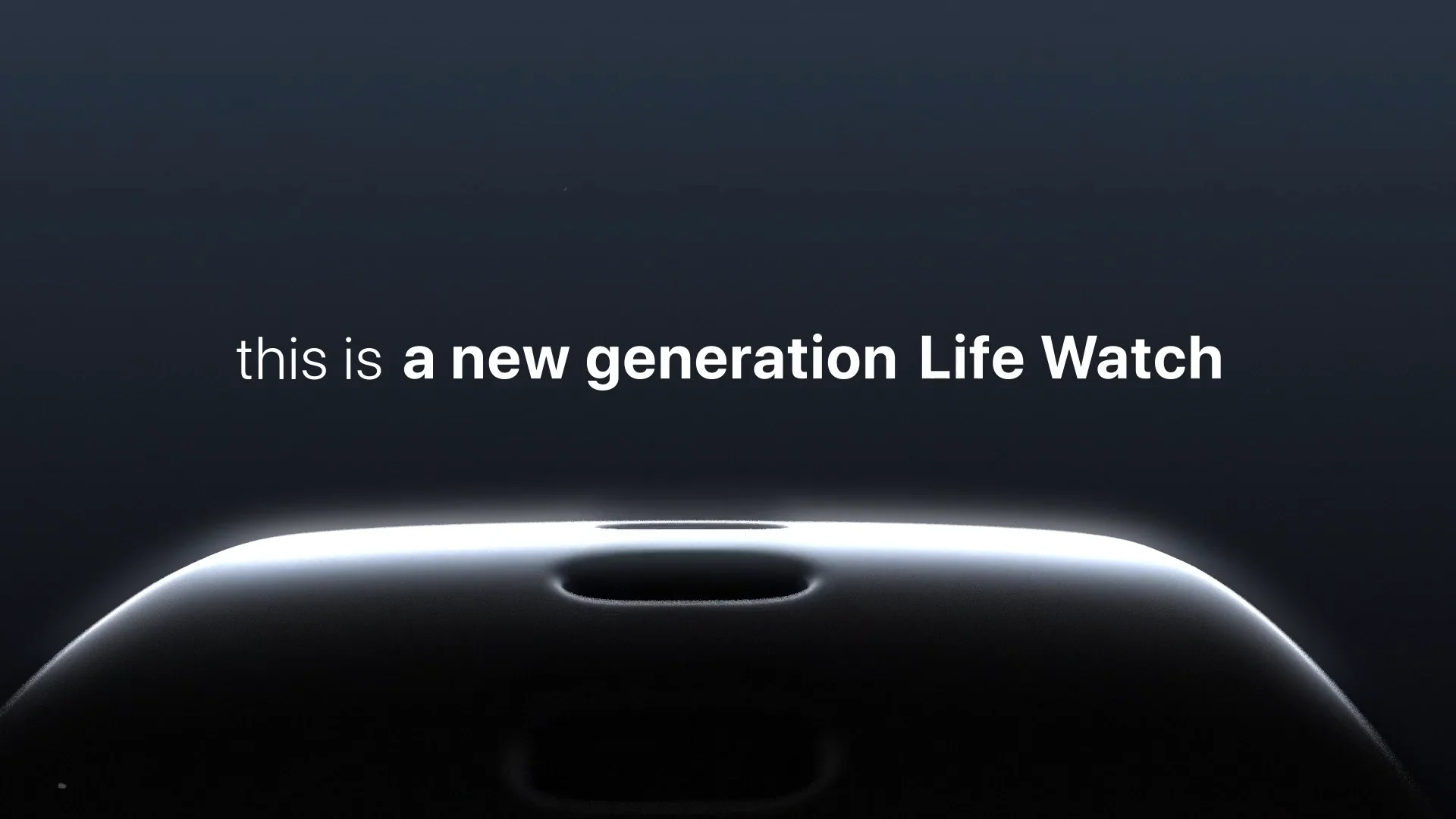 Experience The Vyvo LifeWatch generation 2