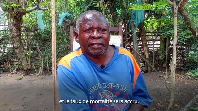 Exposer à l’air pollué - Vidéo ePOP