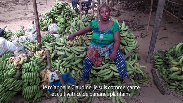 Que deviennent nos bananes ? - Vidéo ePOP