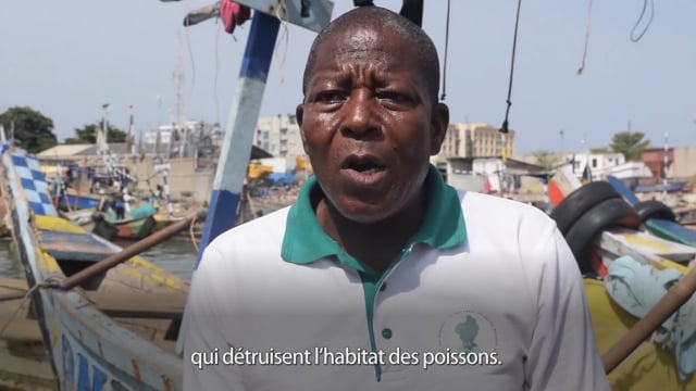 Badarou, une vie de pêcheur - Vidéo ePOP