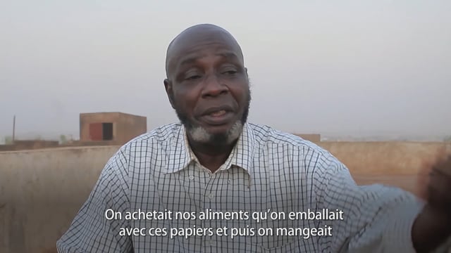 La naissance de la pollution - Vidéo ePOP