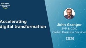 Accelerating Digital Transformation