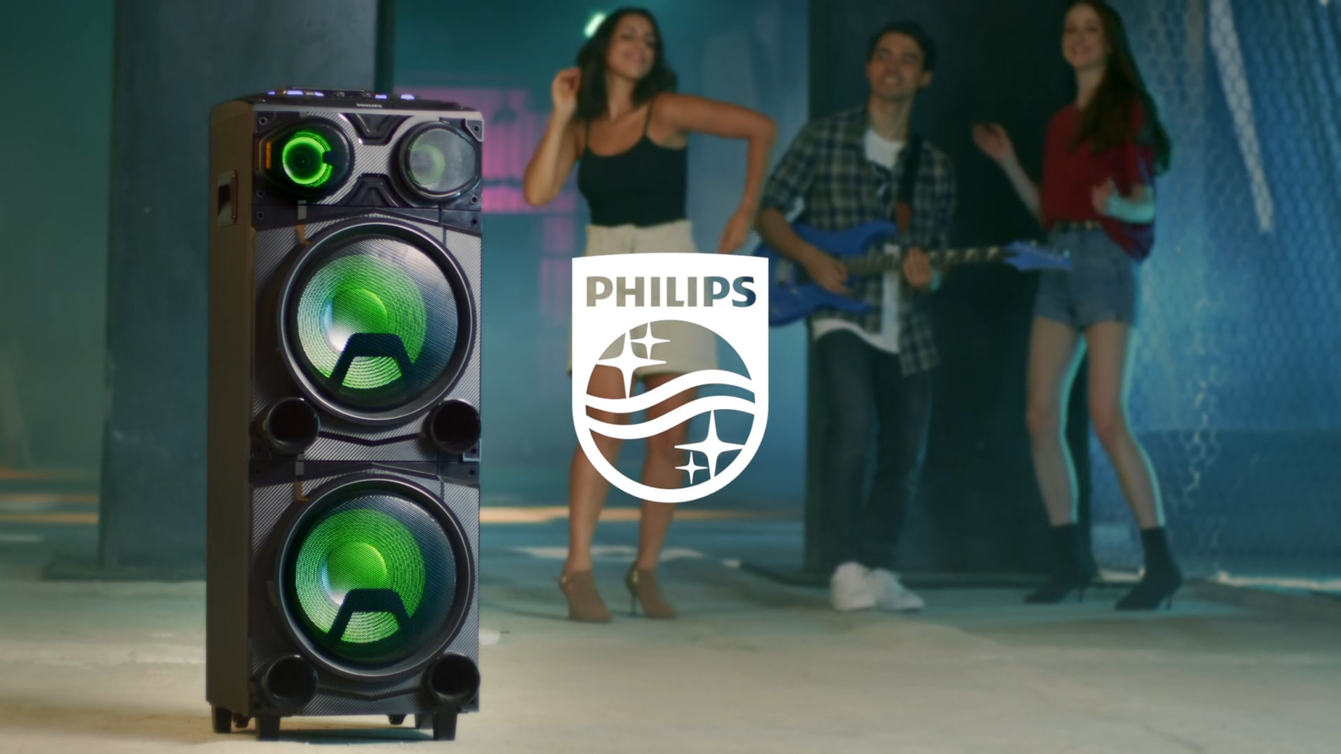 Philips TAX3705 Latin America Market