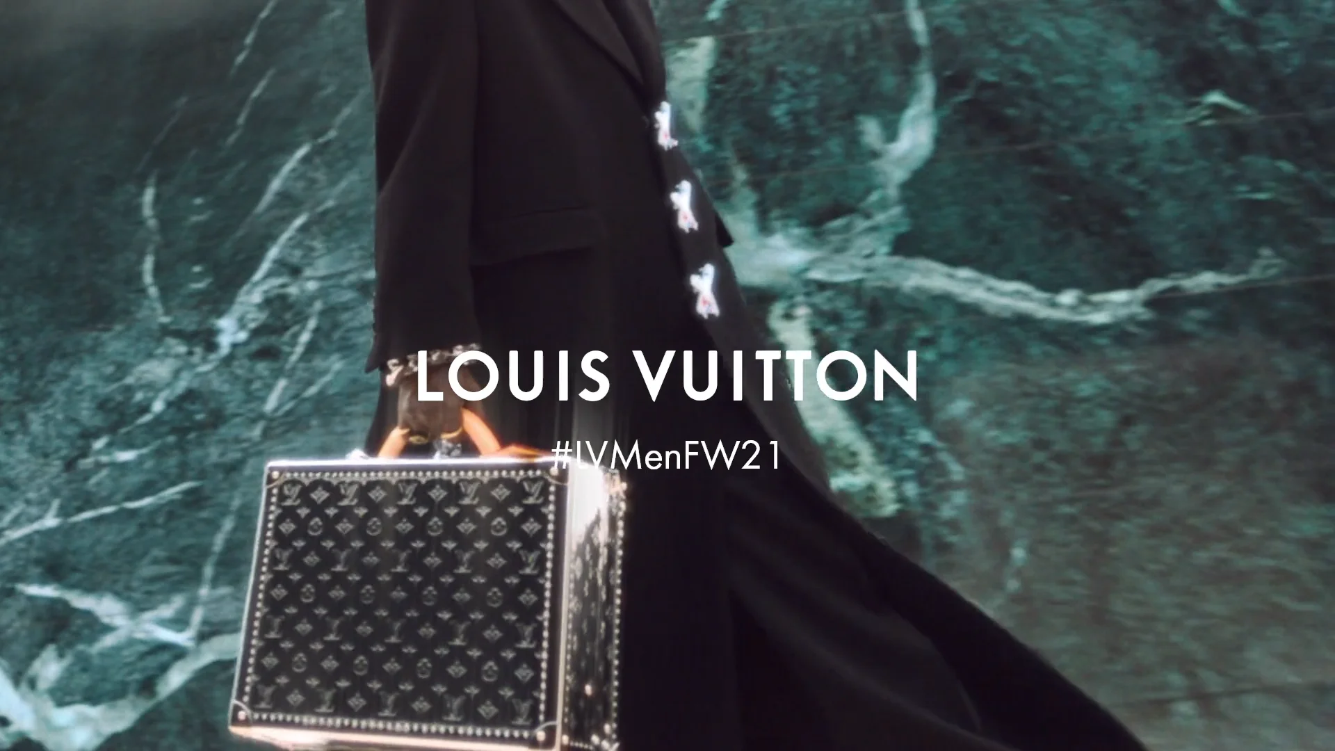 Louis Vuitton Virgil Abloh SS19 Japan Pop Up Footage 