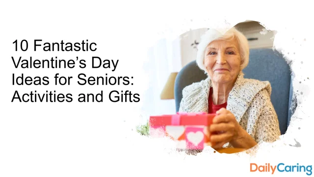 Inexpensive Gifts for Senior Citizens