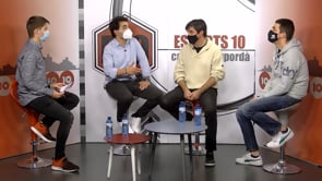 Quina és l'esperança del jugador de Primera Catalana?