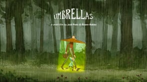 Umbrellas by José Prats, Álvaro Robles