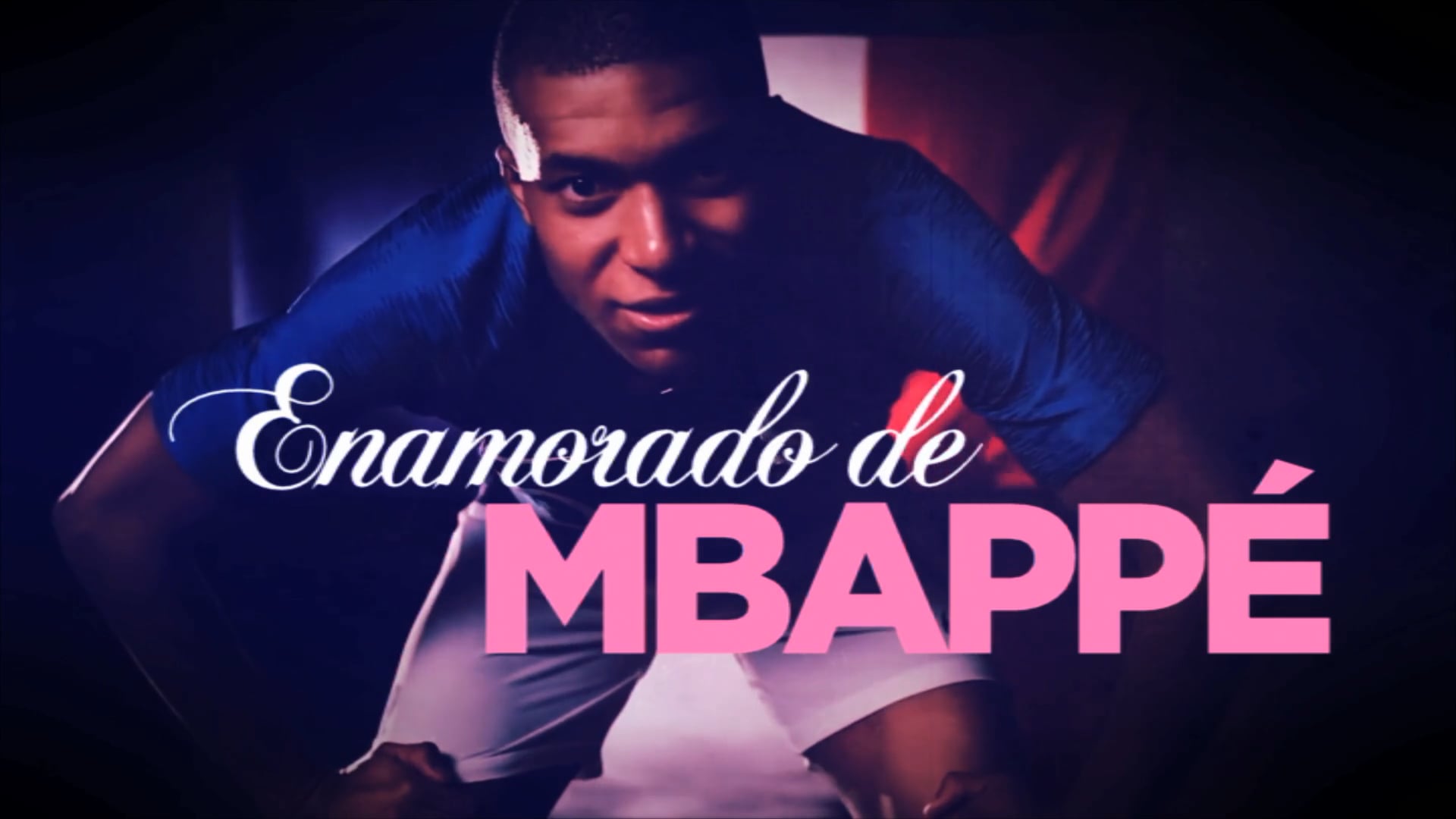 C CEBO ENAMORADO DE MBAPPE