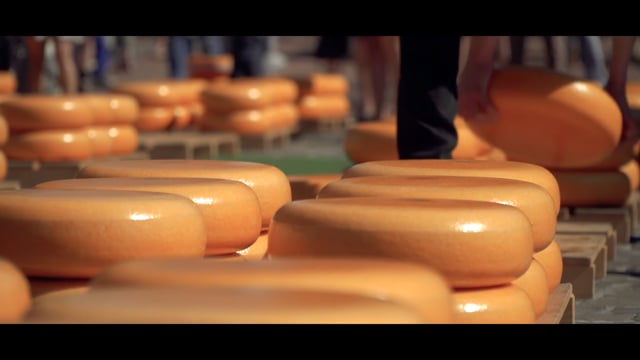 Gouda Kaasmarkt