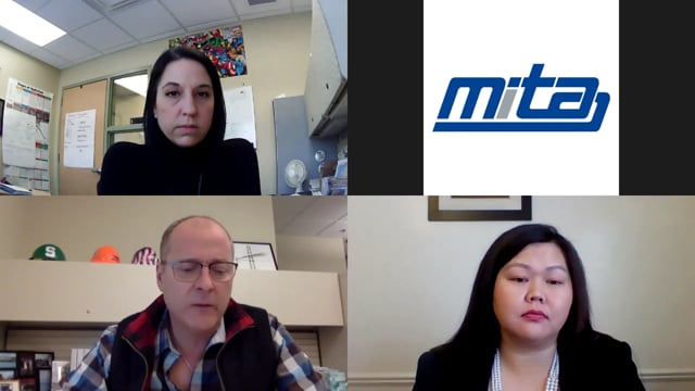 2021 - 2025 Future Workforce Needs, Potential Wage Survey & MDOT OJT Update