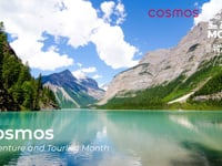 Cosmos - Adventure and Touring Month