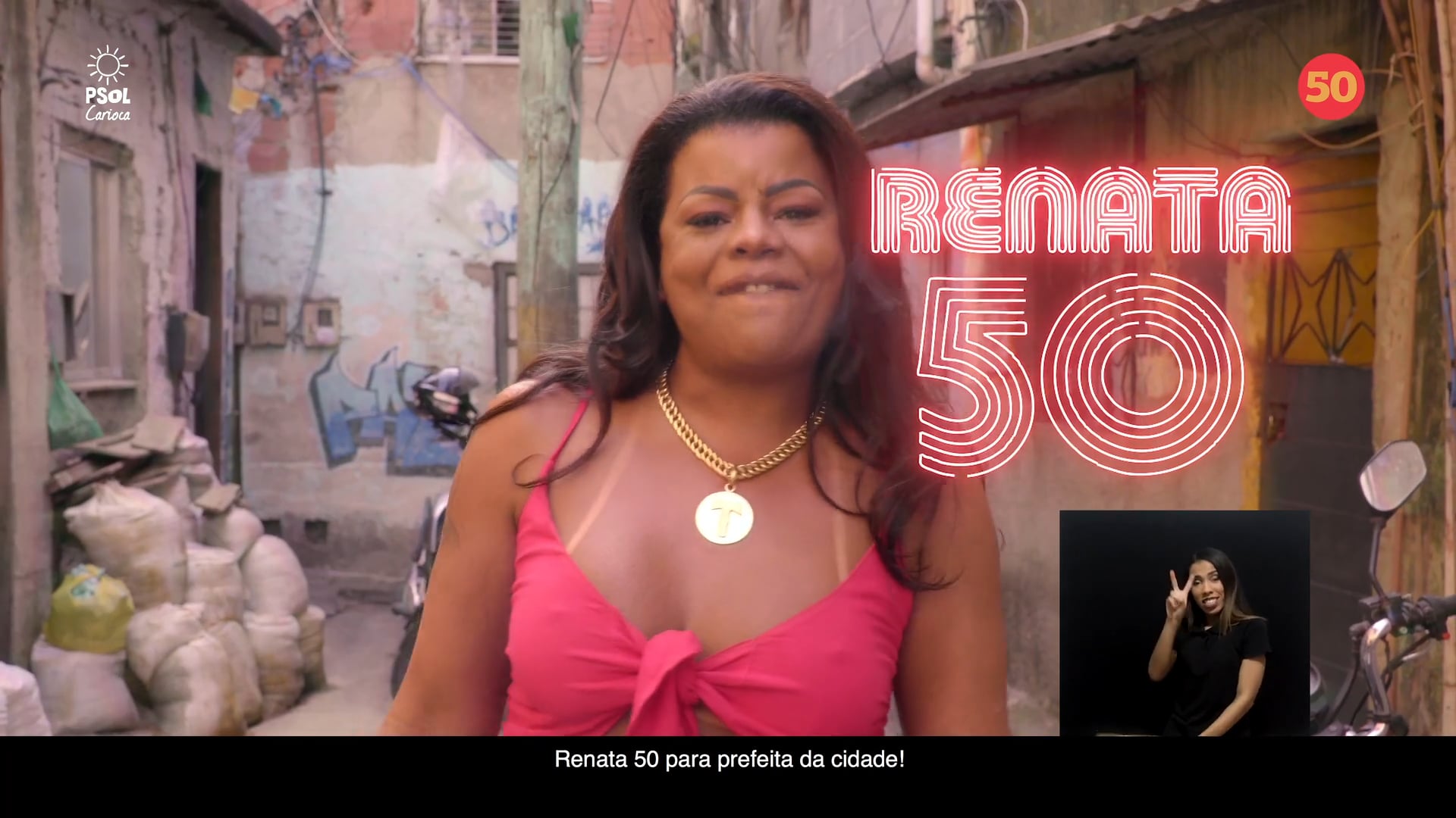Jingle Renata Sousa 50 com Tati Quebra-Barraco