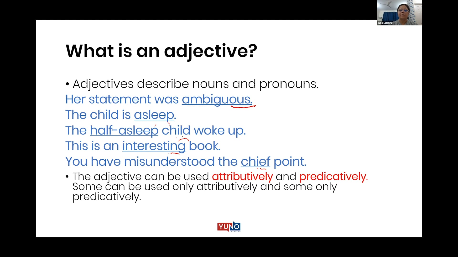 Comparative Adjectives: Learn how to use adjectives as comparatives