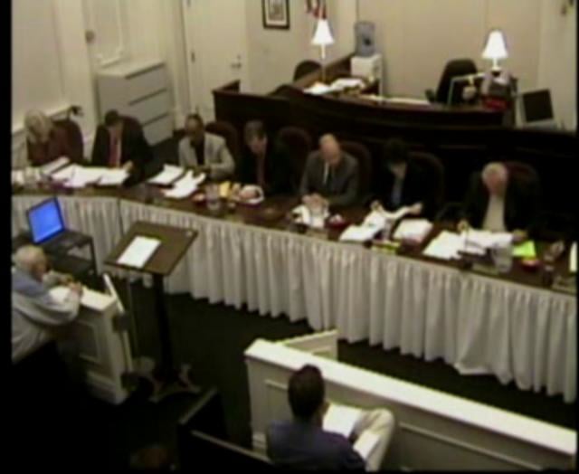 Painesville City Council Meeting November 15, 2010 on Vimeo