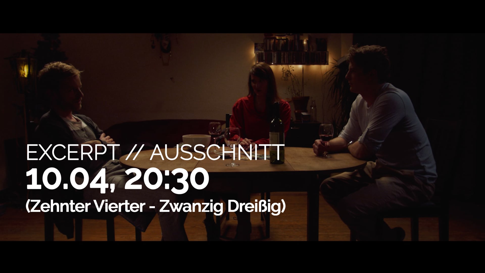 "Zehnter Vierter - Zwanzig Dreissig" - Excerpt (2018)