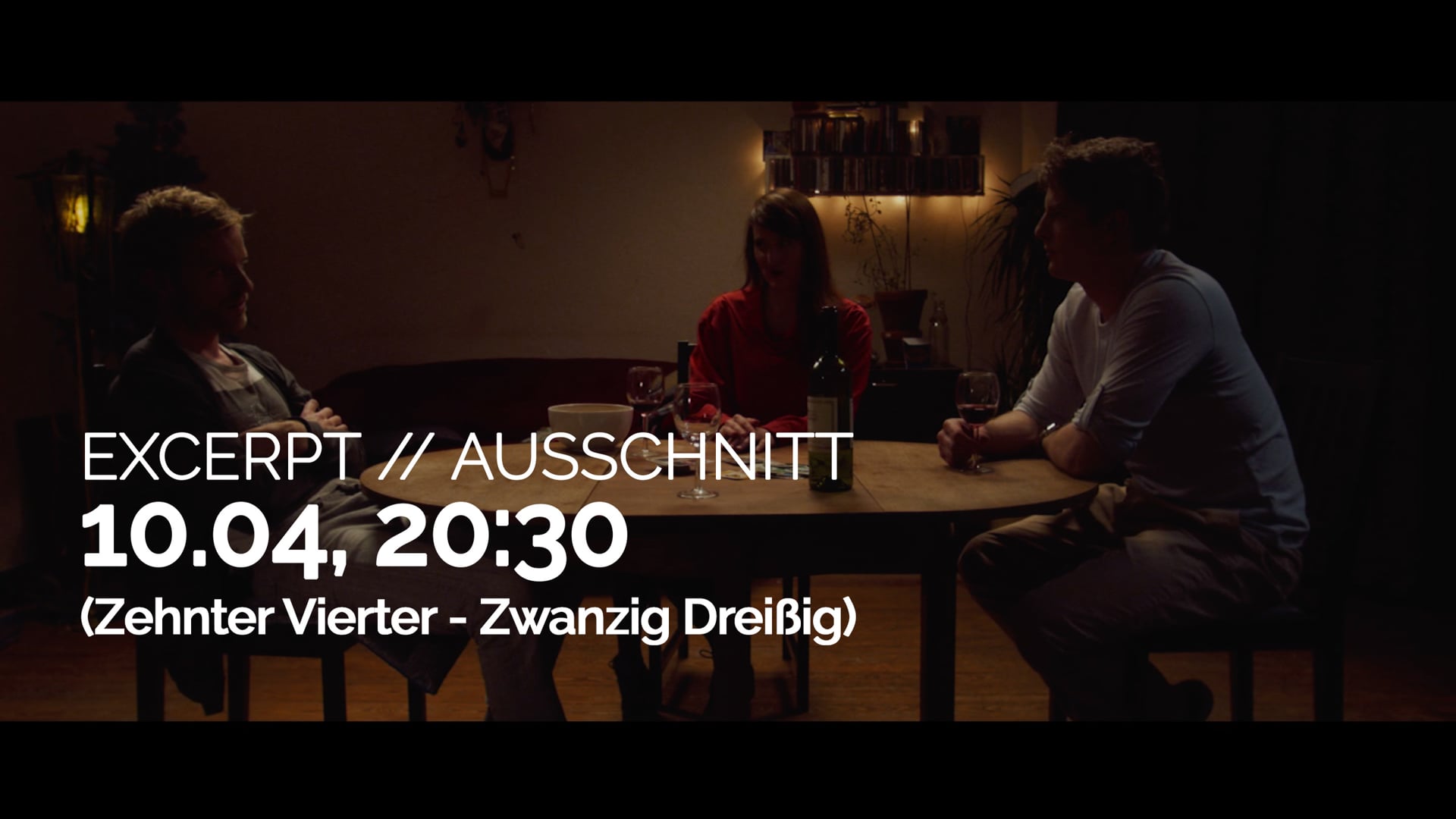 "Zehnter Vierter - Zwanzig Dreissig" - Excerpt (2018)