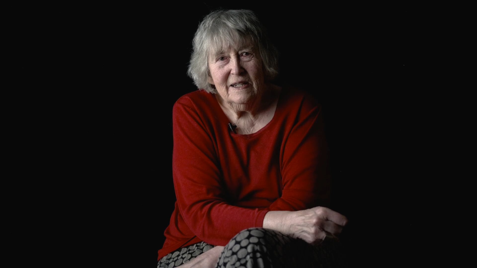 Ans Westra: In Her Own Words