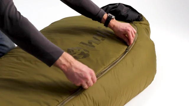 Norwegian army outlet sleeping bag